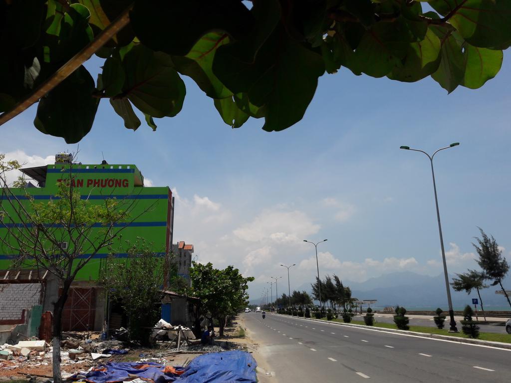 Motel Tuan Phuong Danang Exterior photo