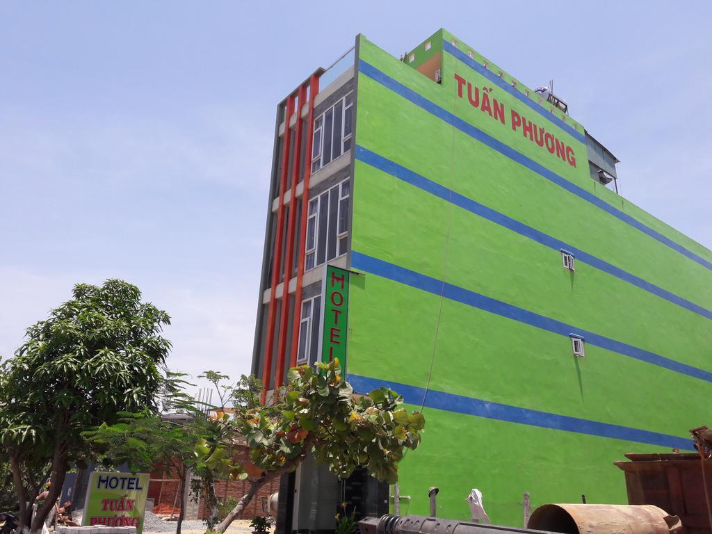 Motel Tuan Phuong Danang Exterior photo