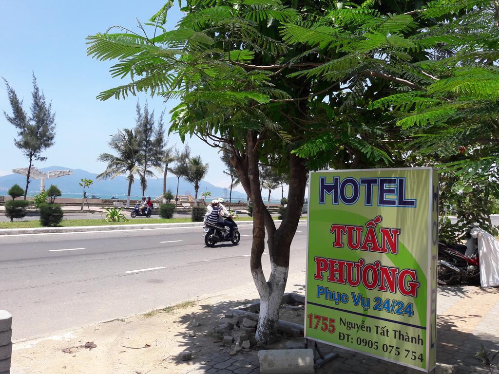 Motel Tuan Phuong Danang Exterior photo